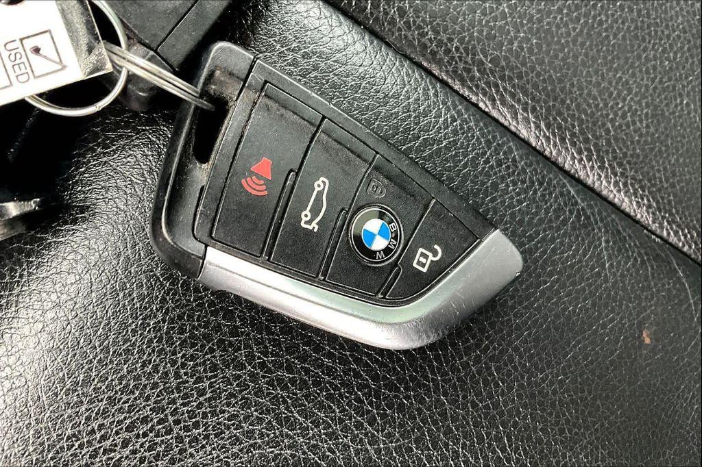 used 2018 BMW X1 car, priced at $16,491