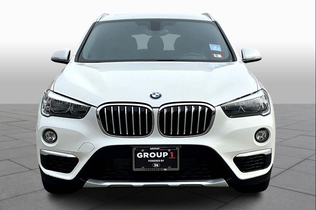 used 2018 BMW X1 car, priced at $16,491