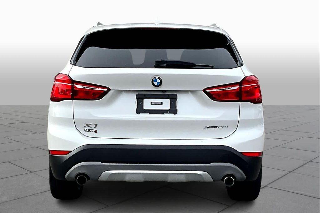 used 2018 BMW X1 car, priced at $16,491