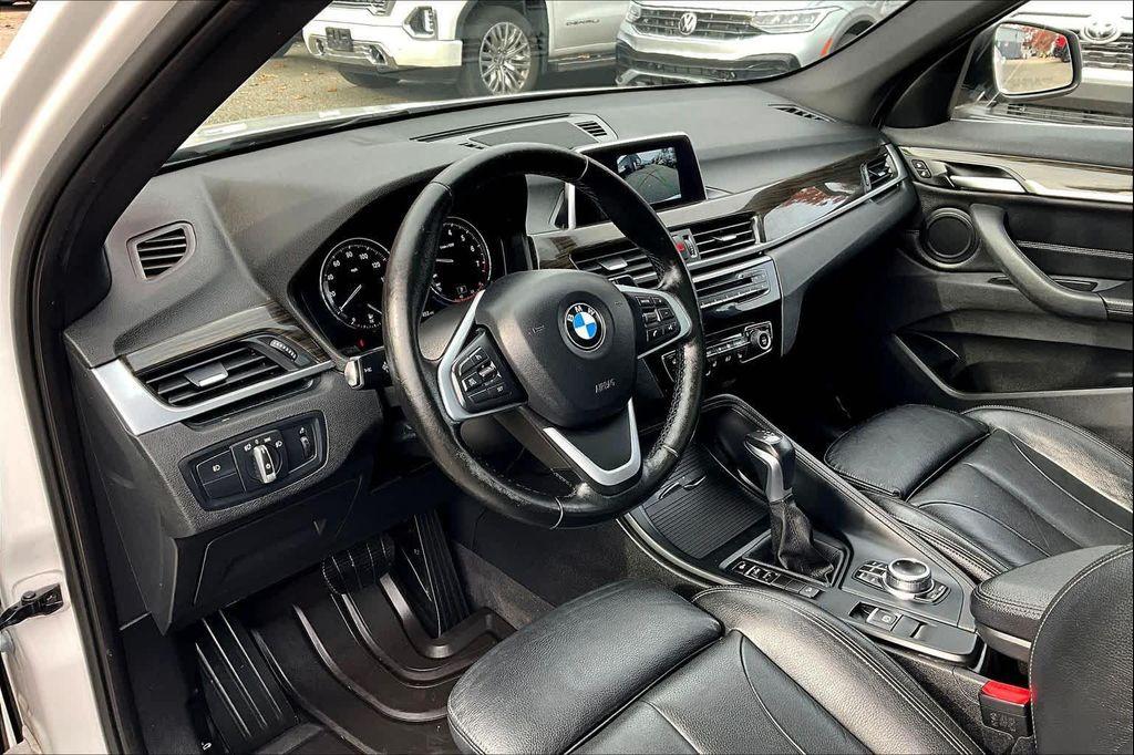 used 2018 BMW X1 car, priced at $16,491