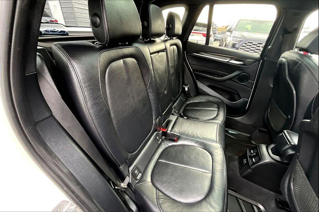 used 2018 BMW X1 car, priced at $16,491