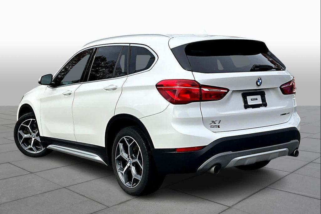 used 2018 BMW X1 car, priced at $16,491
