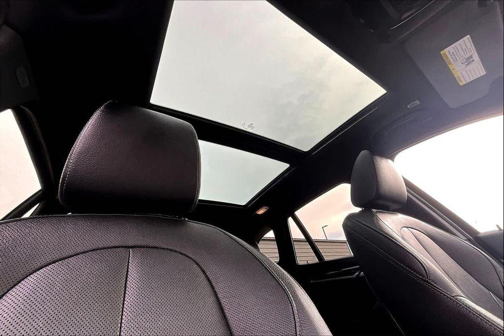 used 2018 BMW X1 car, priced at $16,491