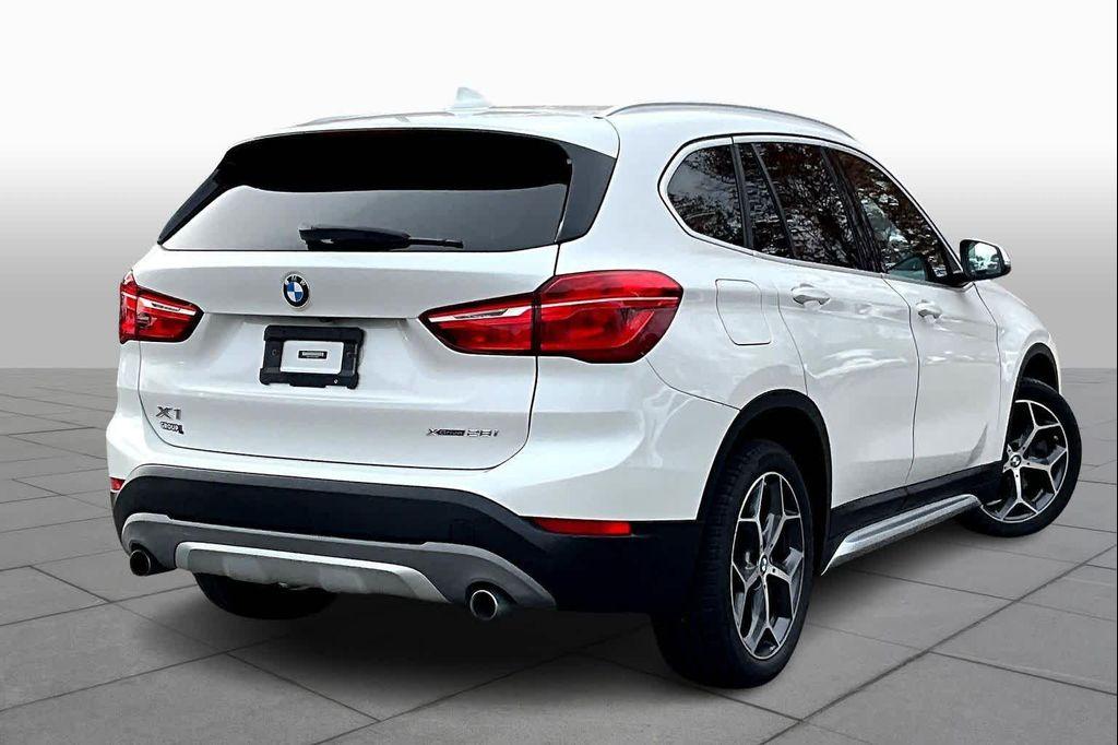 used 2018 BMW X1 car, priced at $16,491