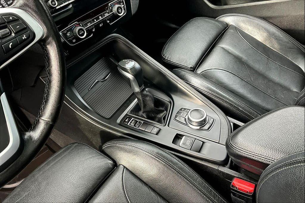 used 2018 BMW X1 car, priced at $16,491