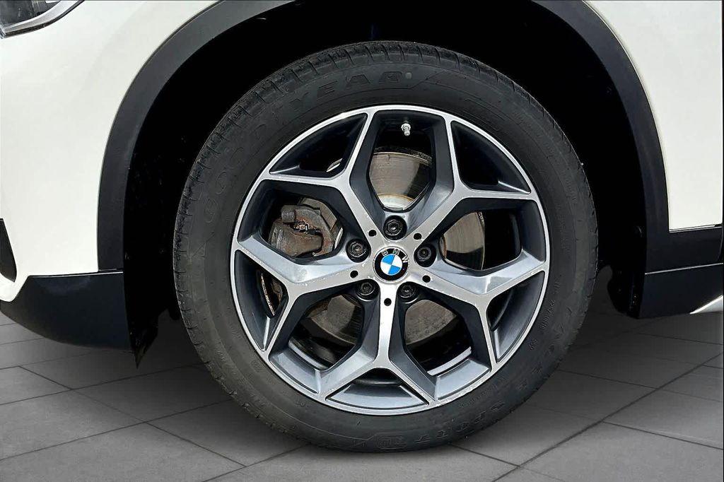 used 2018 BMW X1 car, priced at $16,491