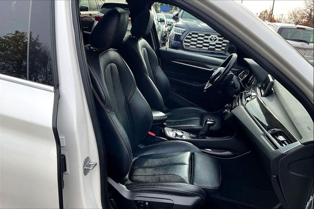 used 2018 BMW X1 car, priced at $16,491