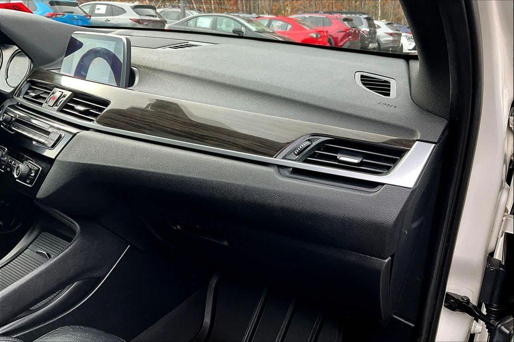 used 2018 BMW X1 car, priced at $16,491