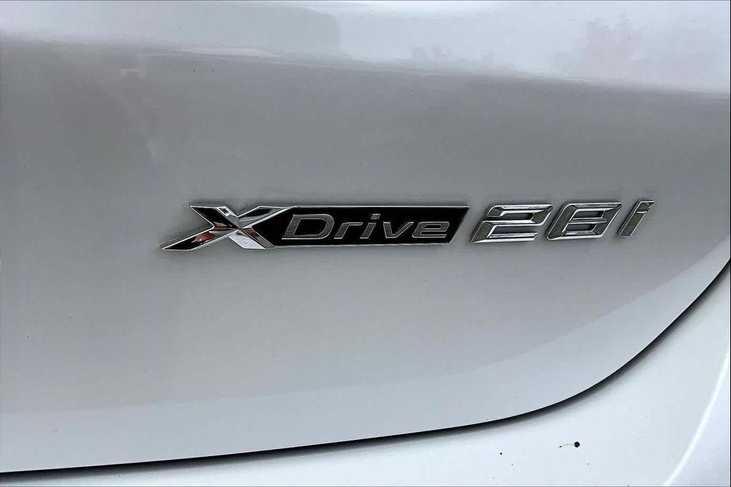 used 2018 BMW X1 car, priced at $16,491