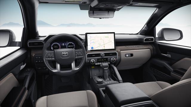 new 2024 Toyota Tacoma car, priced at $55,838