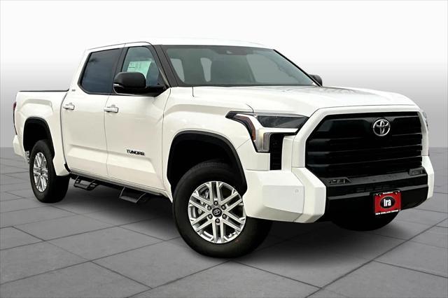 new 2025 Toyota Tundra car, priced at $59,101