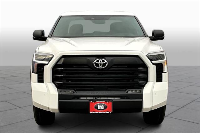 new 2025 Toyota Tundra car, priced at $59,101