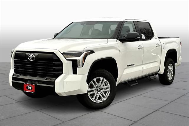 new 2025 Toyota Tundra car, priced at $59,101