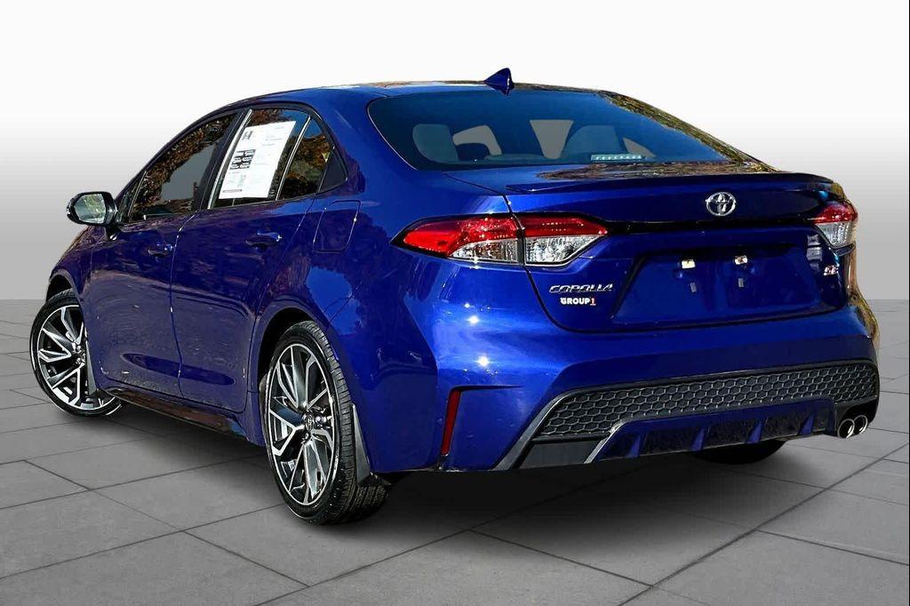 used 2022 Toyota Corolla car, priced at $22,491