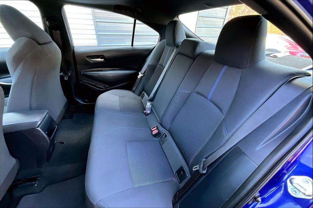used 2022 Toyota Corolla car, priced at $22,491