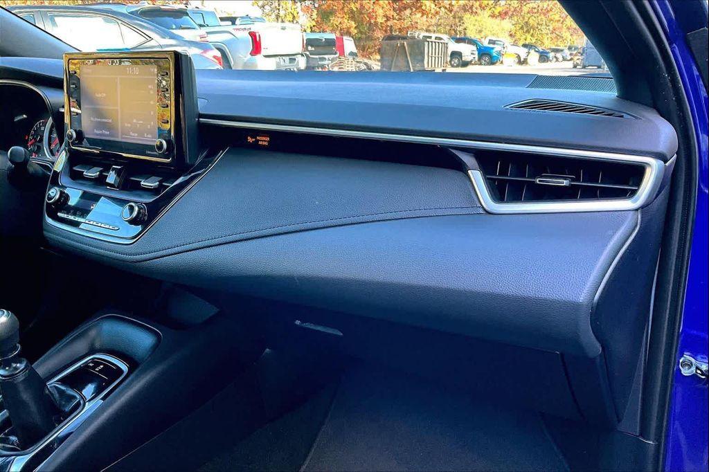 used 2022 Toyota Corolla car, priced at $22,491