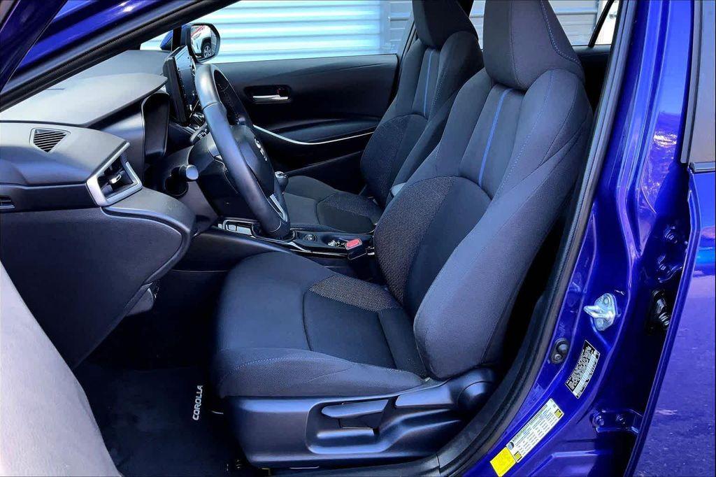 used 2022 Toyota Corolla car, priced at $22,491