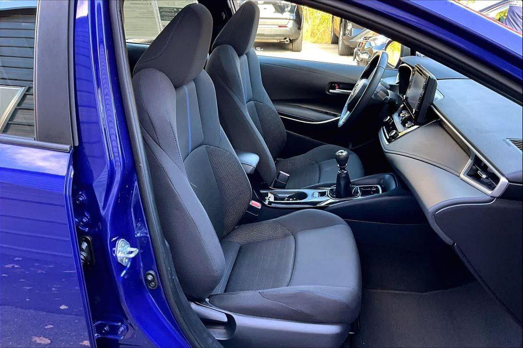 used 2022 Toyota Corolla car, priced at $22,491