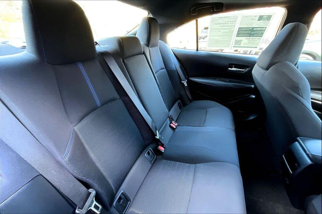 used 2022 Toyota Corolla car, priced at $22,491