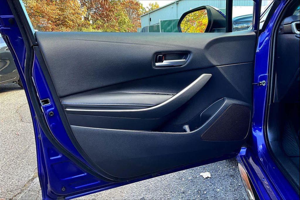 used 2022 Toyota Corolla car, priced at $22,491