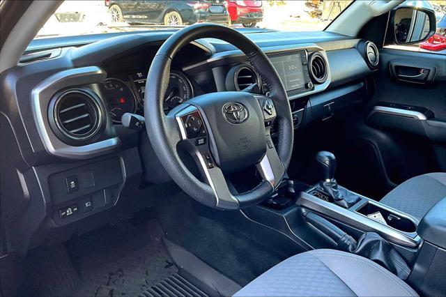 used 2023 Toyota Tacoma car, priced at $37,491