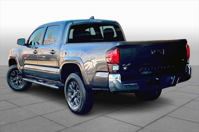 used 2023 Toyota Tacoma car, priced at $37,491