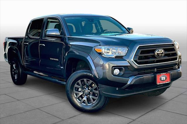 used 2023 Toyota Tacoma car, priced at $37,491