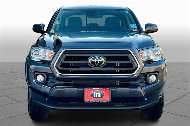 used 2023 Toyota Tacoma car, priced at $37,491