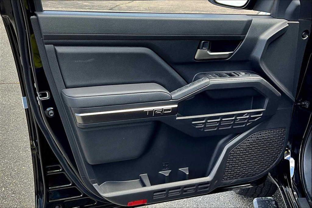 new 2025 Toyota Tacoma car, priced at $50,529
