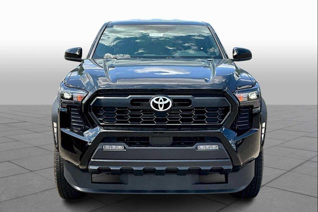 new 2025 Toyota Tacoma car, priced at $50,529