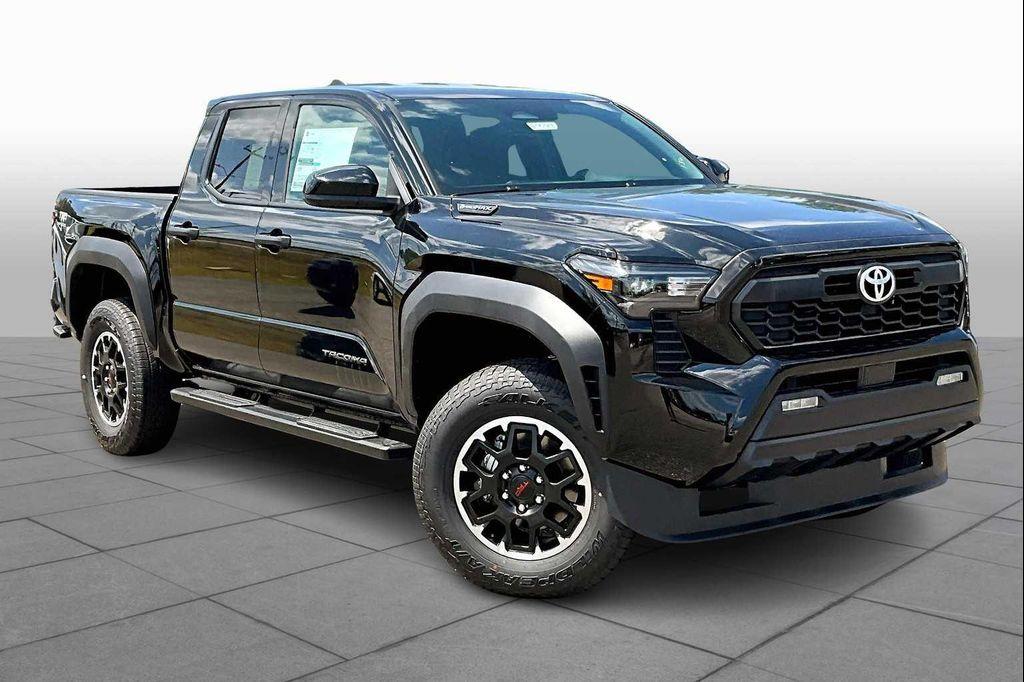 new 2025 Toyota Tacoma car, priced at $50,529