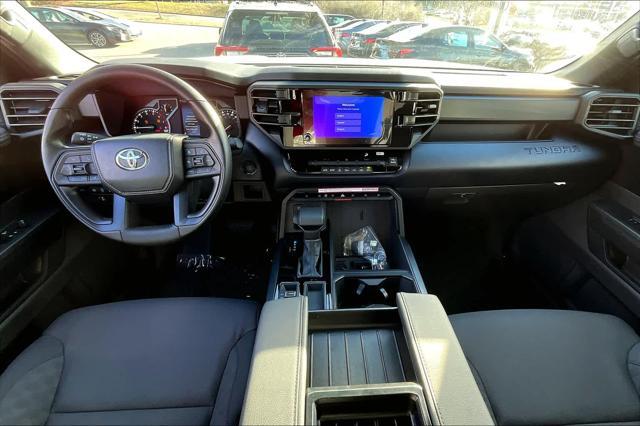 new 2025 Toyota Tundra car, priced at $45,993