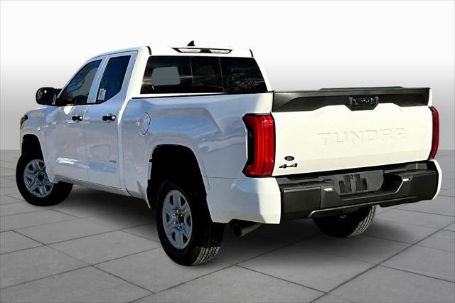 new 2025 Toyota Tundra car, priced at $45,993