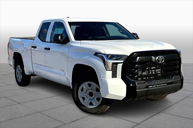 new 2025 Toyota Tundra car, priced at $45,993