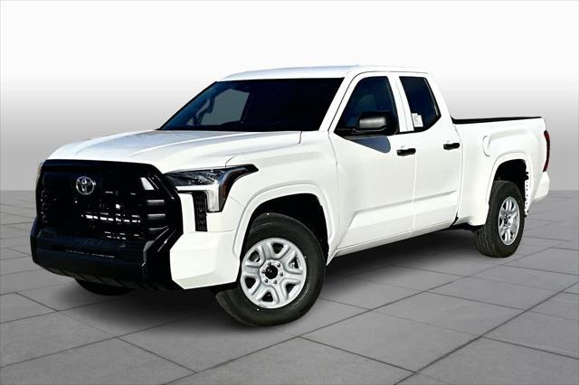 new 2025 Toyota Tundra car, priced at $45,993