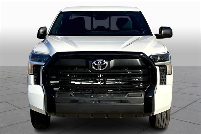 new 2025 Toyota Tundra car, priced at $45,993