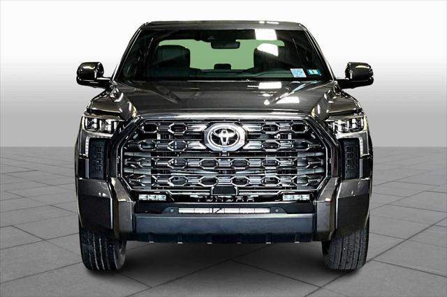 used 2025 Toyota Tundra car, priced at $65,491