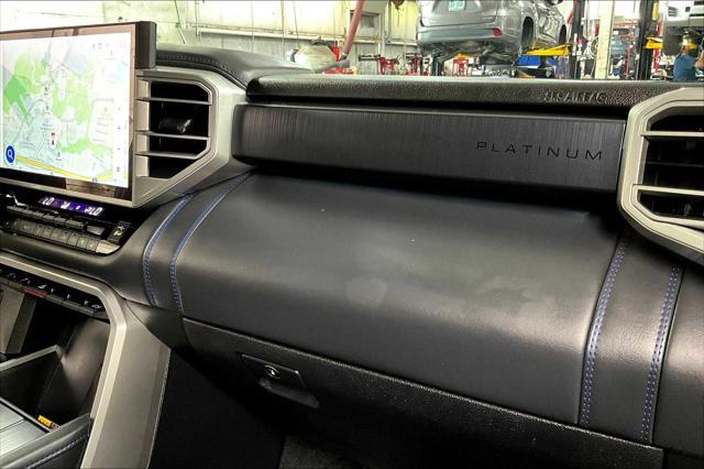 used 2025 Toyota Tundra car, priced at $65,491