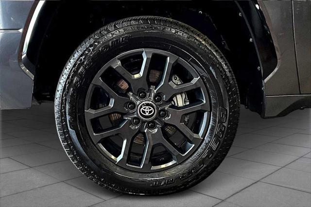 used 2025 Toyota Tundra car, priced at $65,491