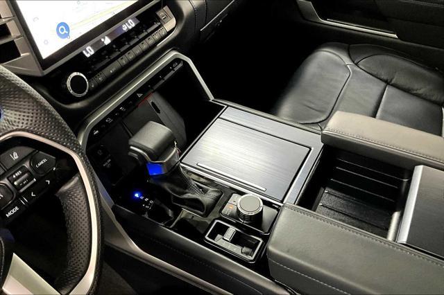 used 2025 Toyota Tundra car, priced at $65,491