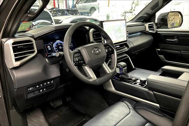 used 2025 Toyota Tundra car, priced at $65,491