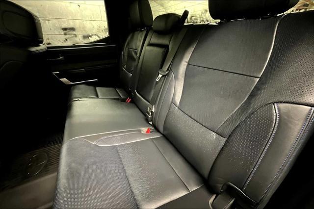 used 2025 Toyota Tundra car, priced at $65,491