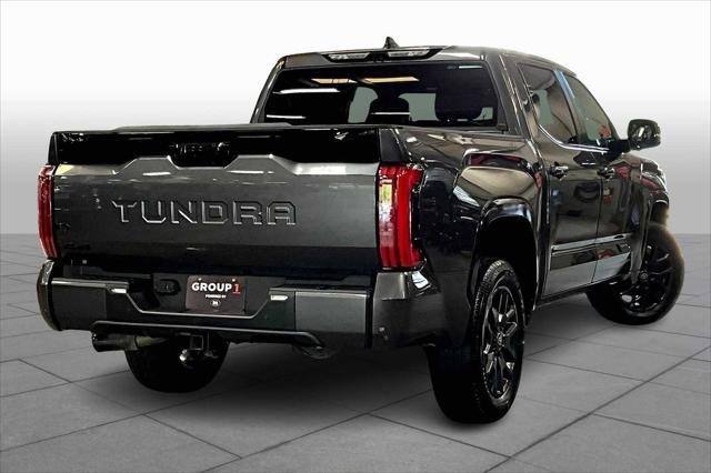 used 2025 Toyota Tundra car, priced at $65,491