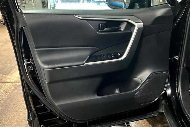 used 2021 Toyota RAV4 Hybrid car, priced at $30,892