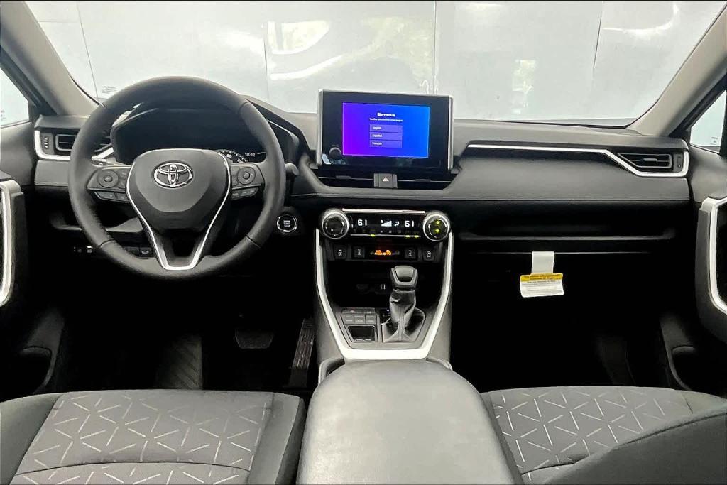 new 2024 Toyota RAV4 car, priced at $35,804