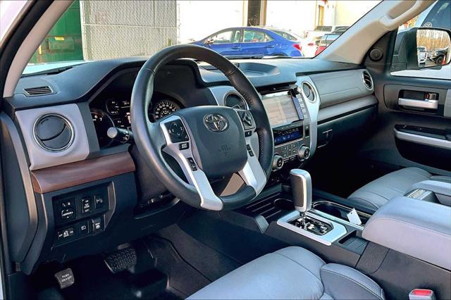 used 2020 Toyota Tundra car, priced at $41,692