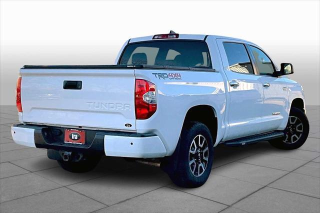 used 2020 Toyota Tundra car, priced at $41,692