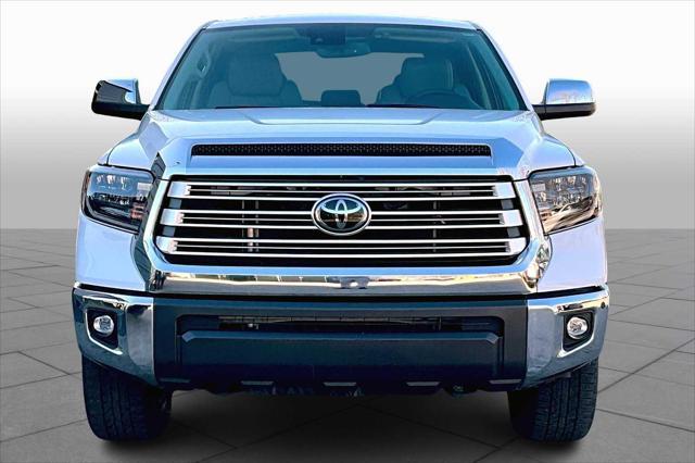 used 2020 Toyota Tundra car, priced at $41,692