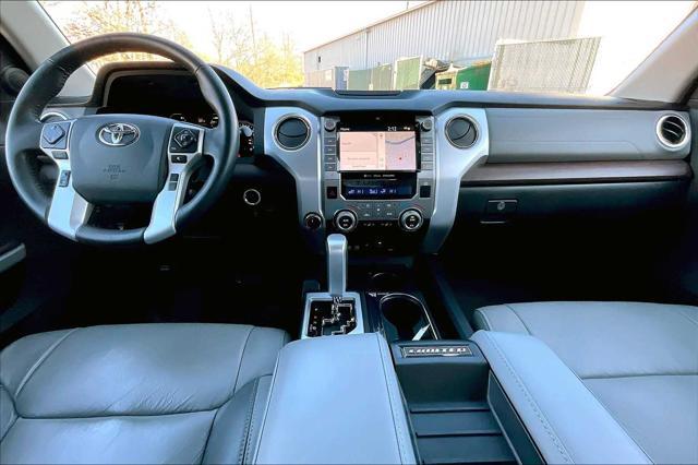 used 2020 Toyota Tundra car, priced at $41,692