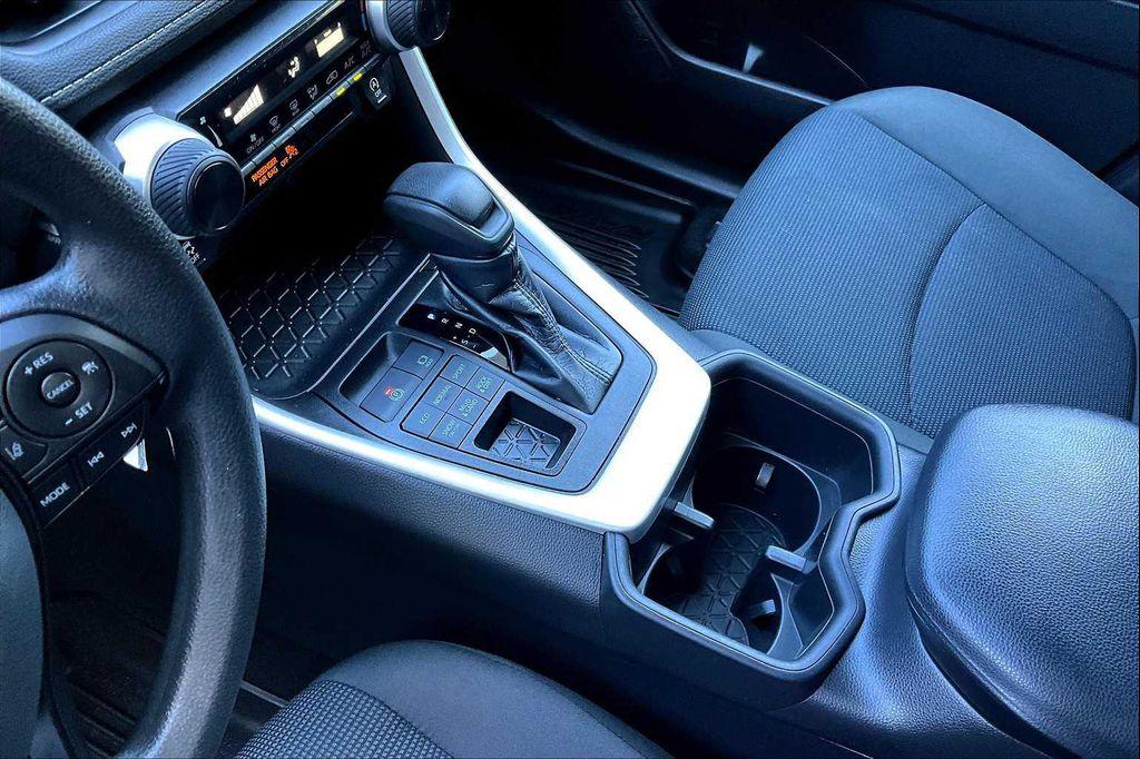 used 2022 Toyota RAV4 car, priced at $28,491